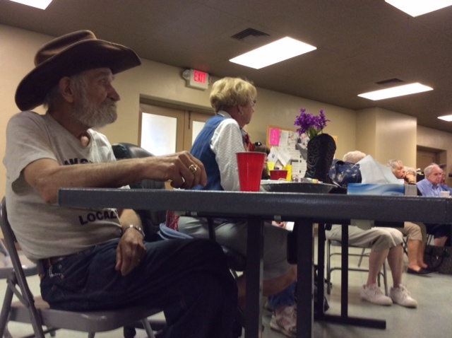 2015 photo wild horse saloon with just us 2 in del